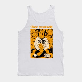 Bee Yourself v2 Tank Top